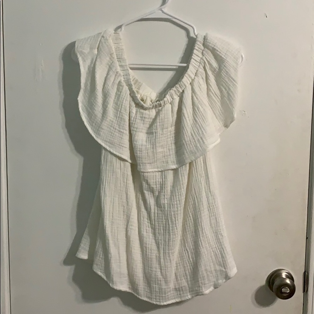White shirt